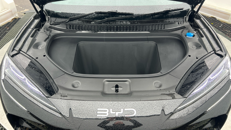 BYD Sealion 7 390kW Excellence AWD 91kWh 5dr Auto Electric Estate